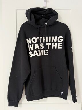 OVO Hoodie “Nothing Was The Same” Drake  - Size M